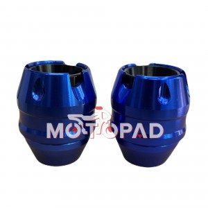 پروتکشن چرخ جلو آلیاژ سنگین موتور سیکلت