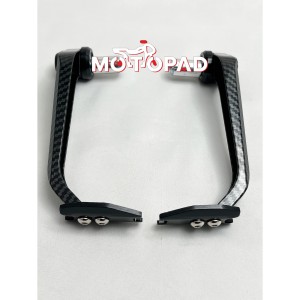 هندگارد کربن موتور سیکلت مدل