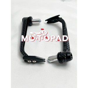 هندگارد کربن موتور سیکلت مدل مشکی