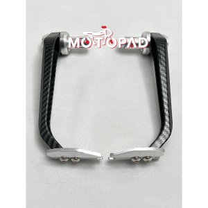 هندگارد کربن موتور سیکلت