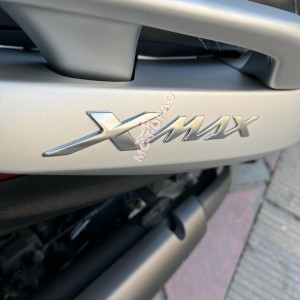 نمونه کار نصب شده مارک برجسته اصلی اندونزی موتور سیکلت مدل یاماها XMAX