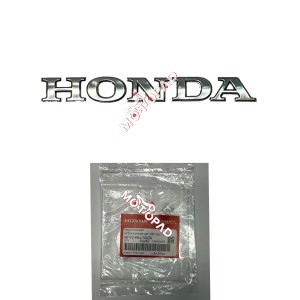 مارک برجسته اصلی تایلندی موتور سیکلت مدل HONDA مدل سیلور مجموعه یک عددی