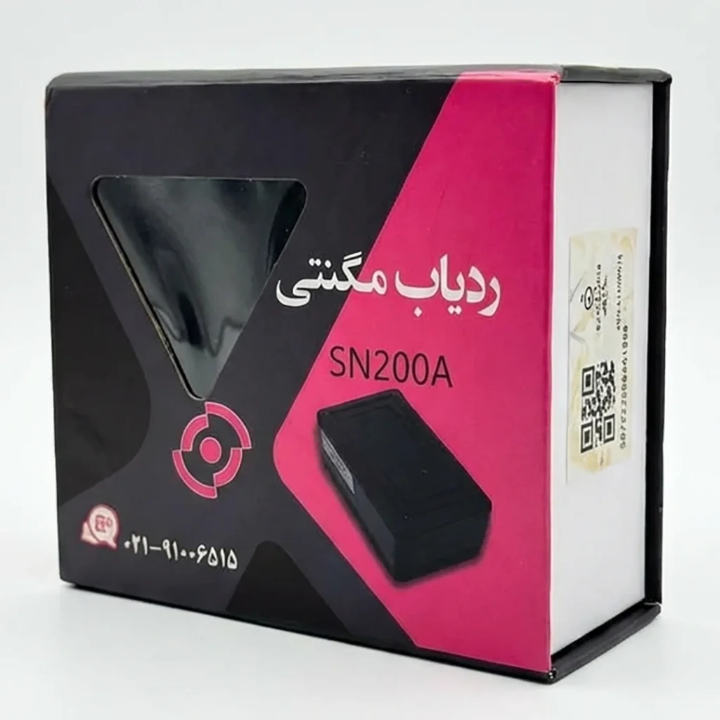 ردیاب خودرو و موتور سیکلت مگنتی سنا مدل SN200A