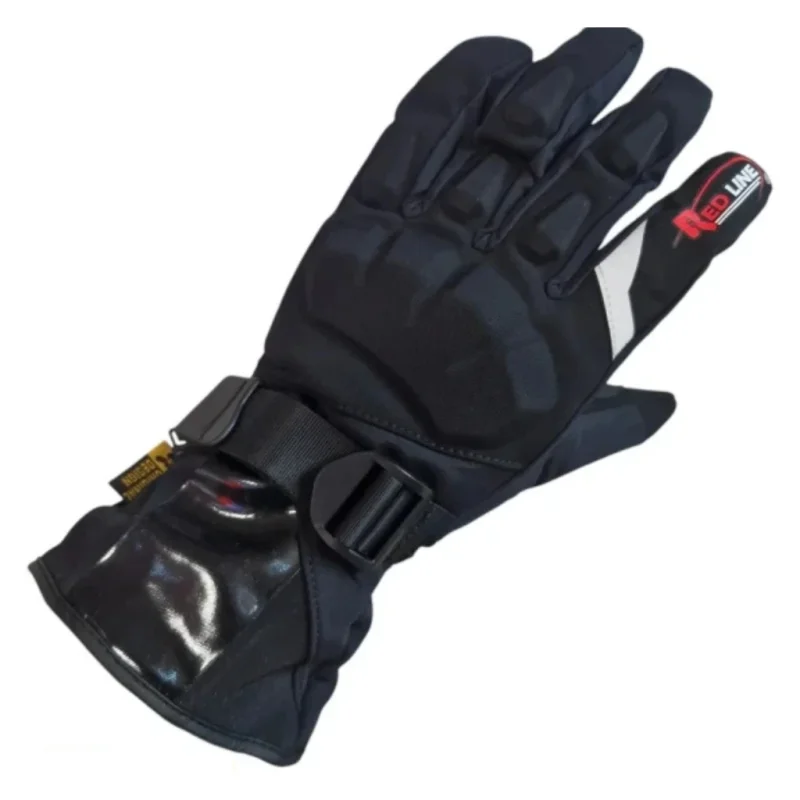 دستکش موتور سواری ردلاین مناسب زمستان
