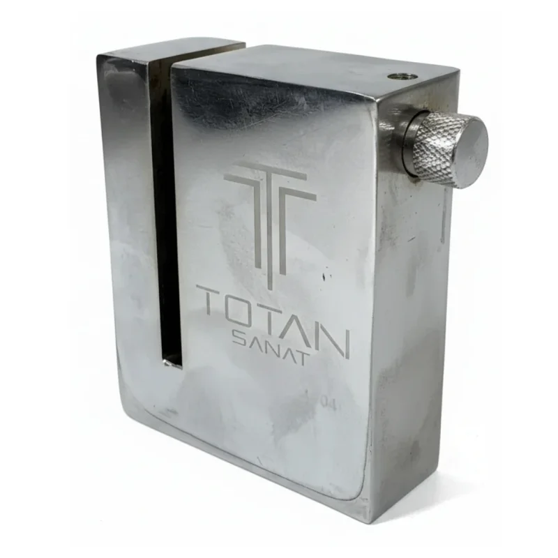 قفل کتابی توتان مدل پین ریز