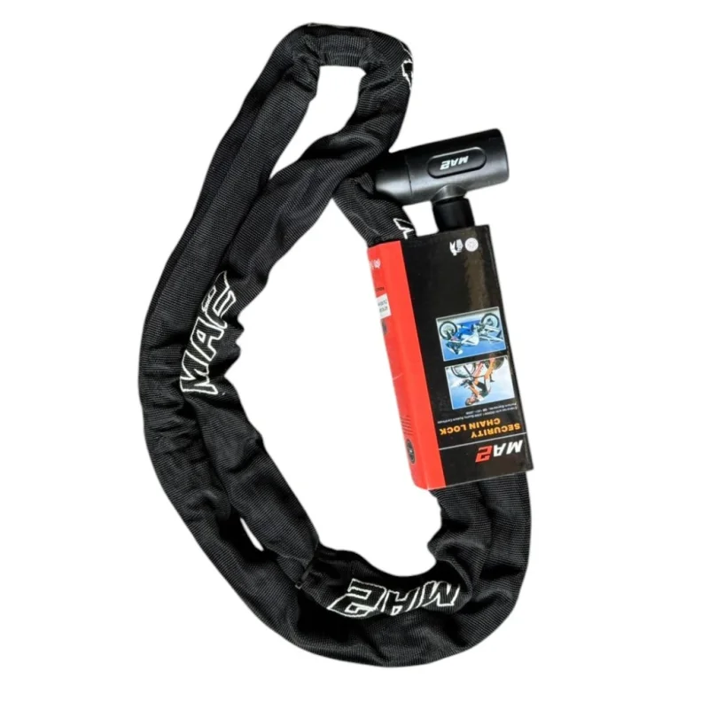 قفل زنجیر ضد برش 8 میل Ma2