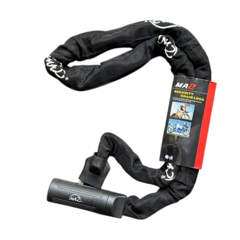 قفل زنجیر ضد برش 10 میل Ma2