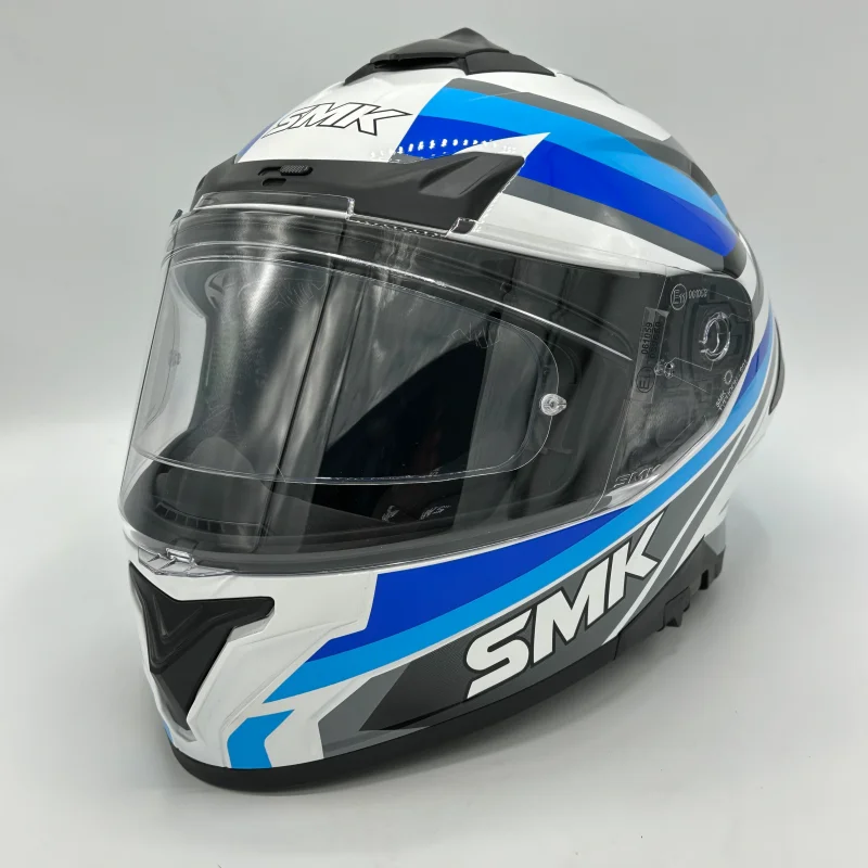 کلاه کاسکت فک ثابت SMK TYPHOON FREERIDE مدل GL-156