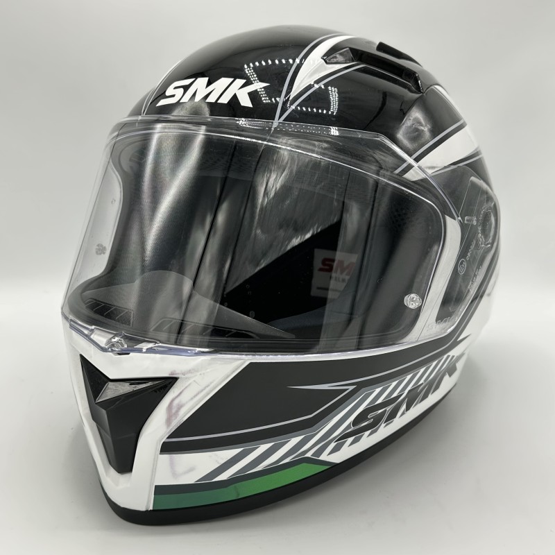 کلاه کاسکت فک ثابت SMK STELLAR مدل  ADOX GL-182