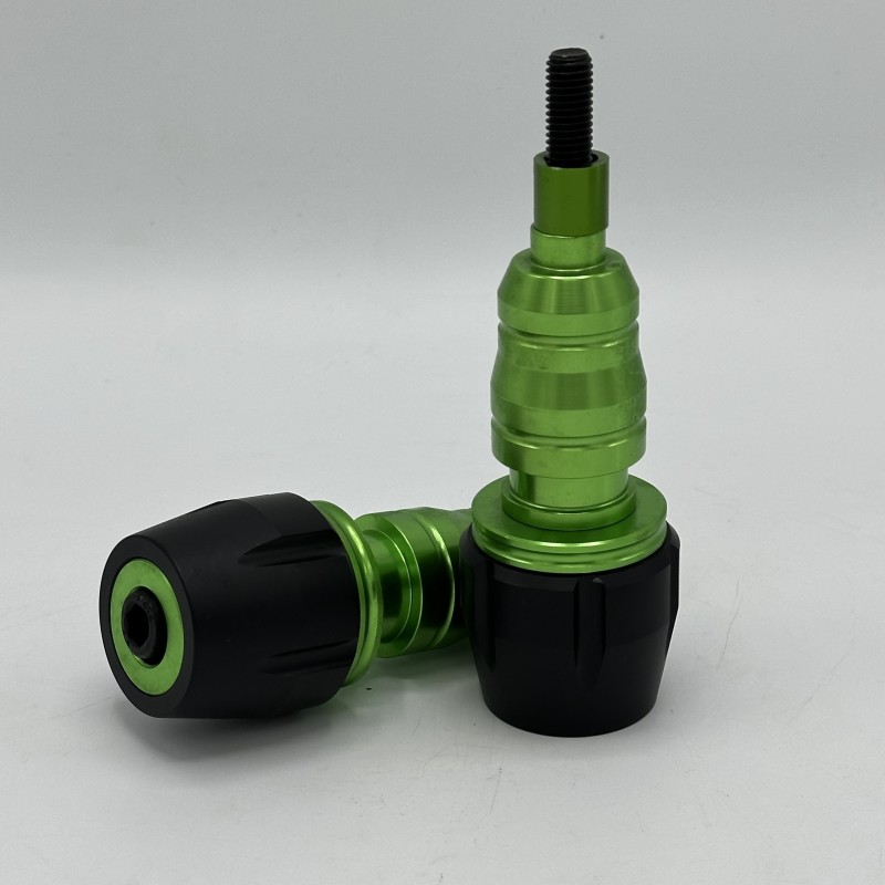 پروتکشن بدنه موتور سیکلت مدل GREEN