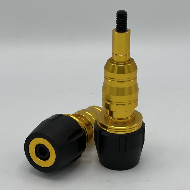 پروتکشن بدنه موتور سیکلت مدل YELLOW