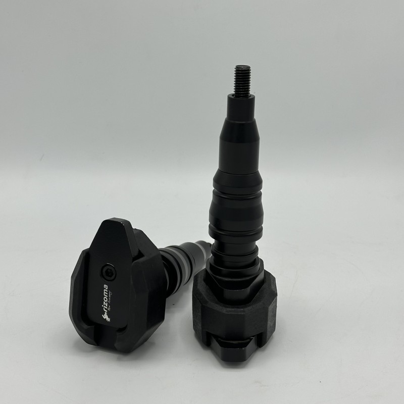 پروتکشن بدنه موتور سیکلت نینجایی مدل BLACK