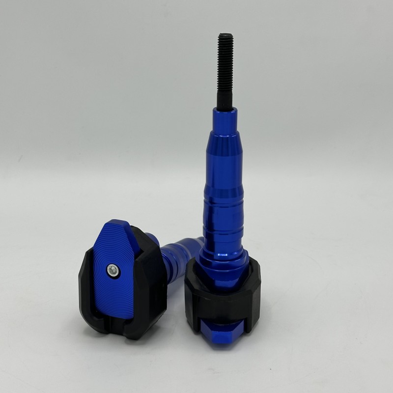 پروتکشن بدنه موتور سیکلت نینجایی مدل BLUE