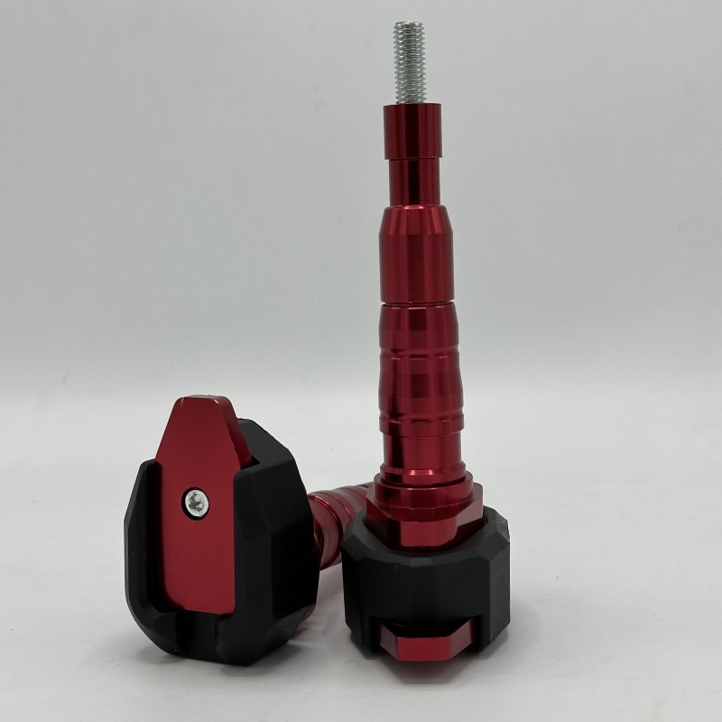 پروتکشن بدنه موتور سیکلت نینجایی  معمولی مدل RED