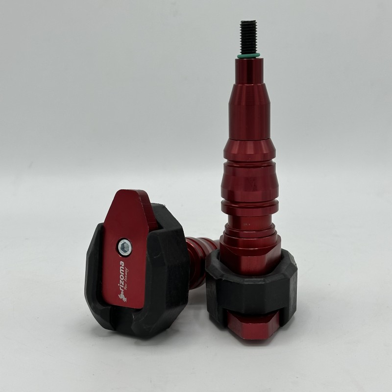 پروتکشن بدنه موتور سیکلت نینجایی مدل RED