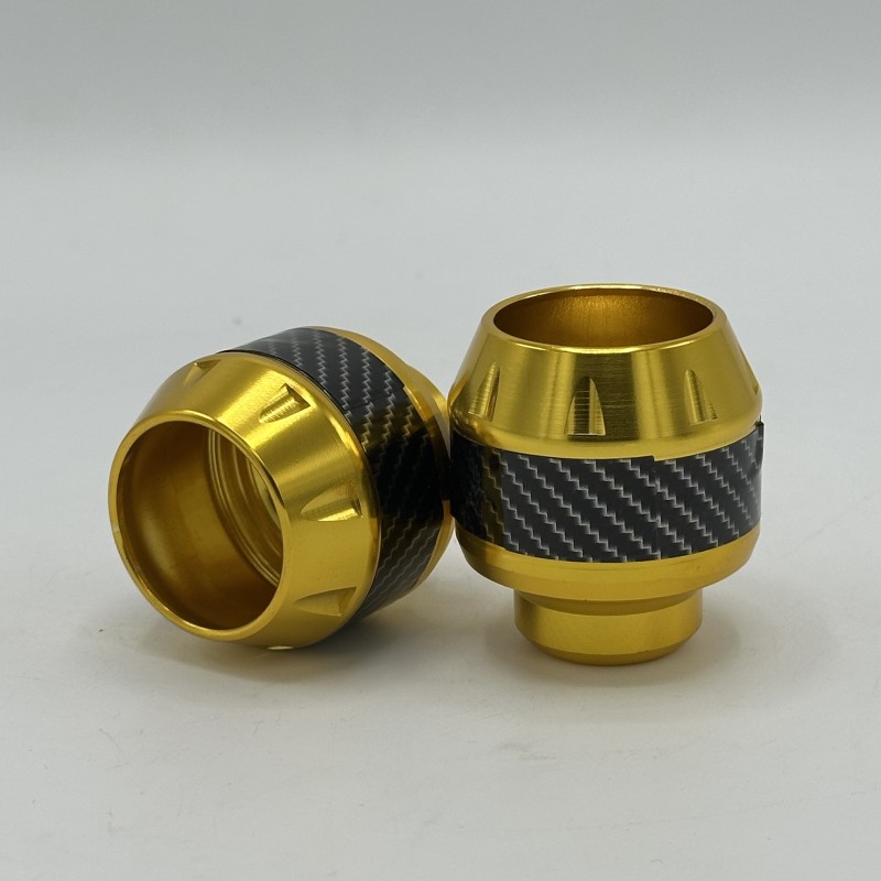 پروتکشن چرخ موتورسیکلت کربن سبک مدل GOLD