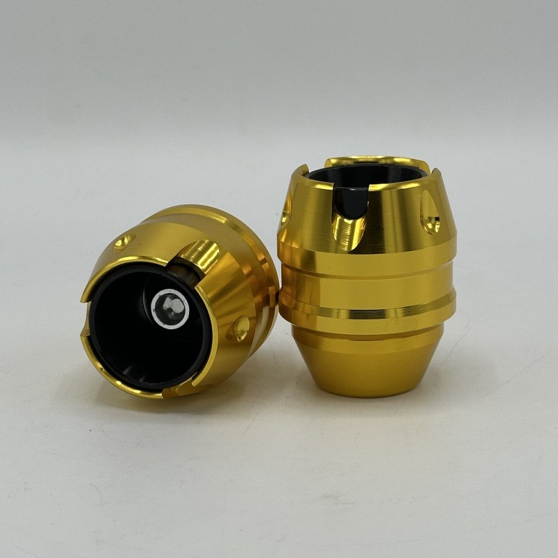 پروتکشن چرخ موتورسیکلت CNC سنگین مدل GOLD