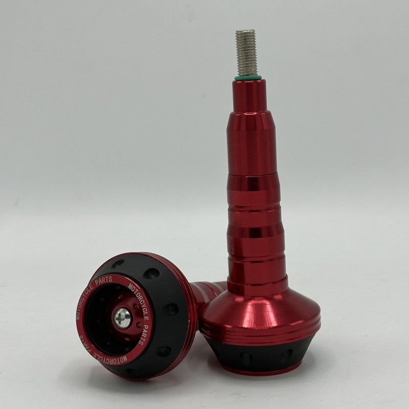 روتکشن بدنه موتورسیکلت کلیکی مدل RED