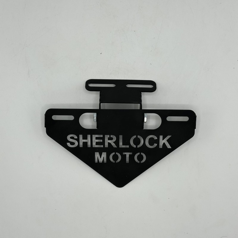 پایه پلاک تاشو موتورسیکلت مدل UNIVERSAL