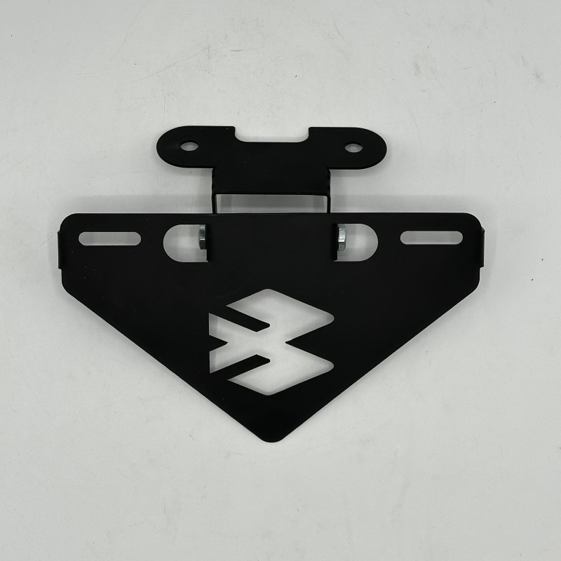 پایه پلاک تاشو مناسب برای موتورسیکلت BAJAJ RS200/NS