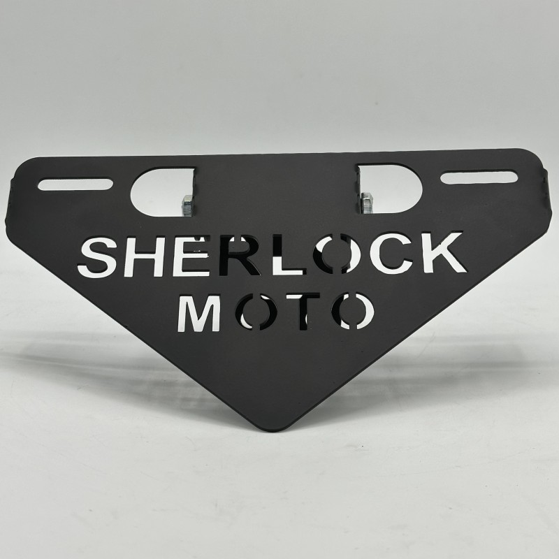 پایه پلاک تاشو مناسب برای موتورسیکلت  KAWASAKI NINJA ZX25-R