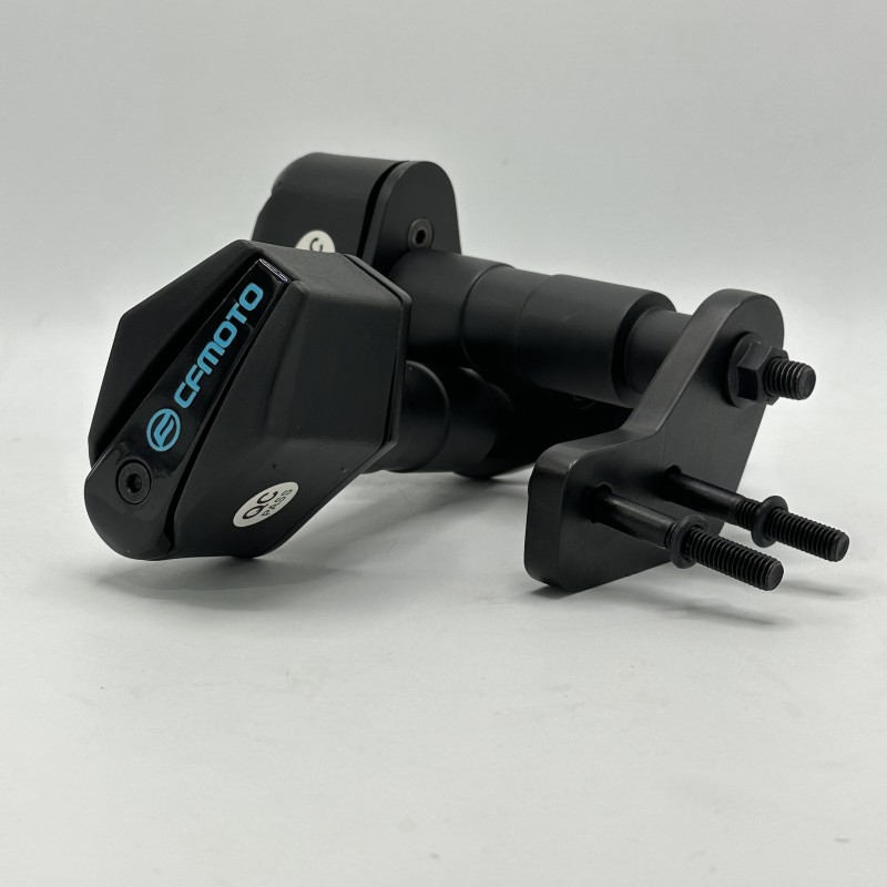 پروتکشن بدنه موتورسیکلت مناسب برای CF 250NK بسته 2 عددی مدل CYAN