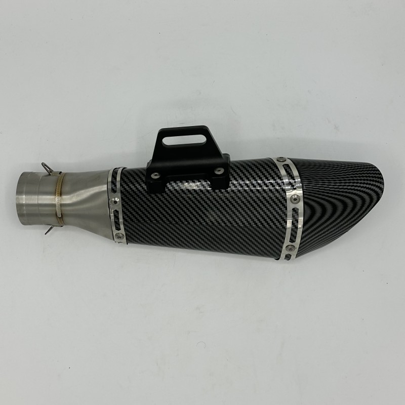 اگزوز قهرمانی موتورسیکلت YOSHIMURA دولول مدل CARBON