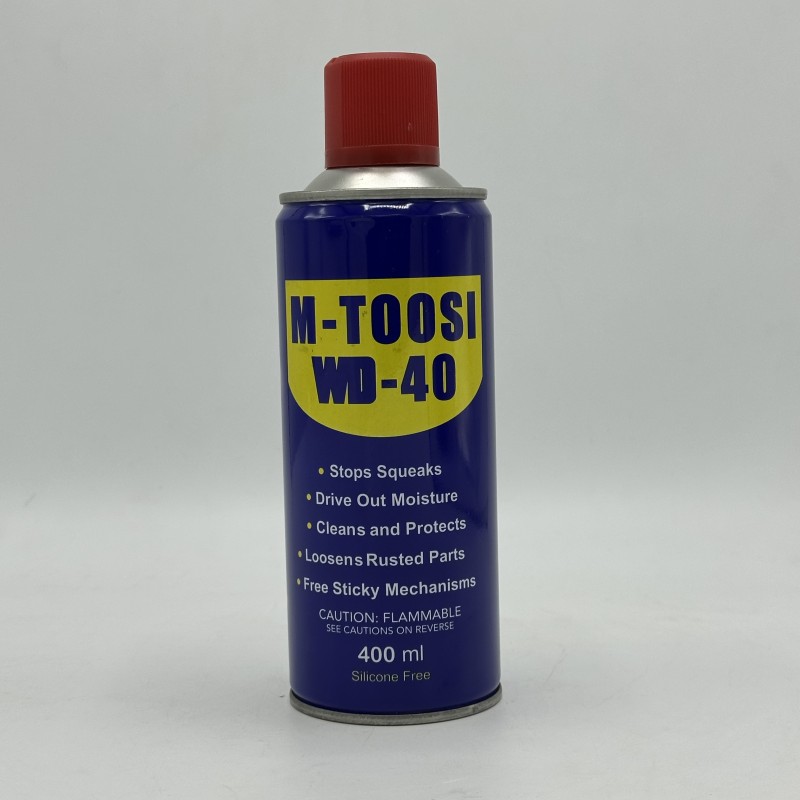 اسپری WD40 موتورسیکلت M-TOOSI