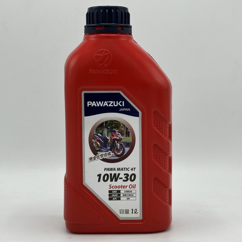 روغن موتورسیکلت PAWAZUKI مدل 10/30