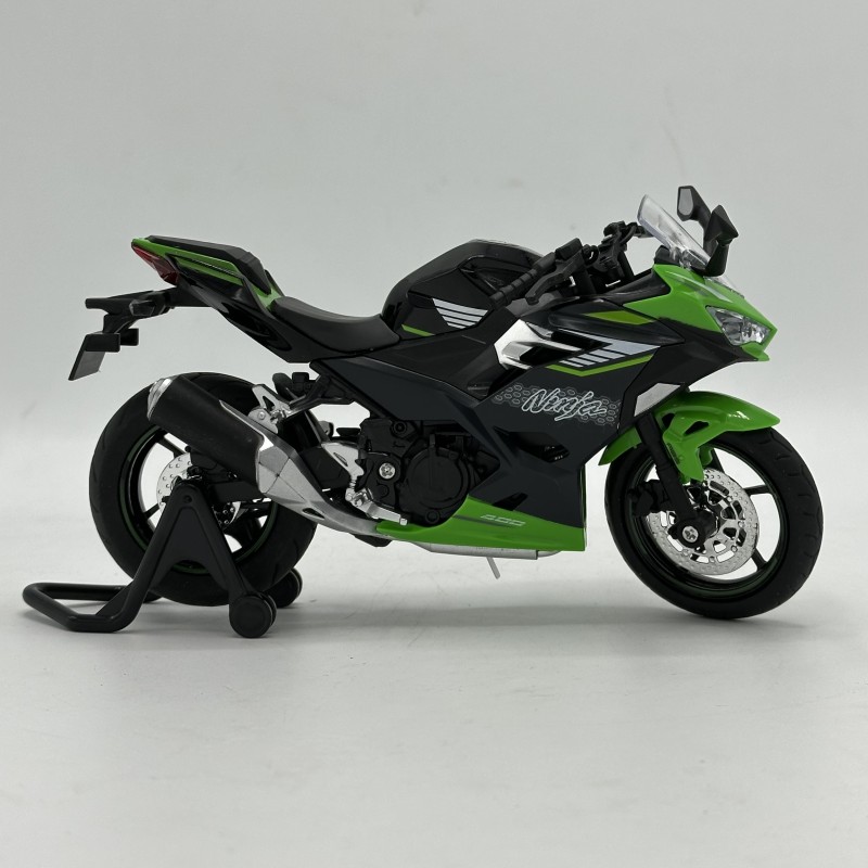 ماکت موتورسیکلت KAWASAKI NINJA 400