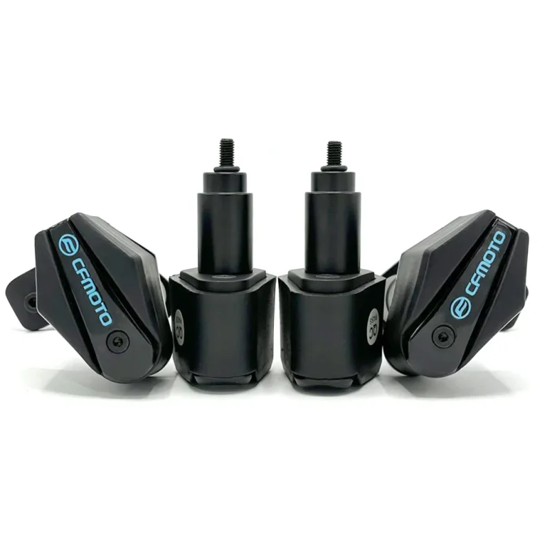 پروتکشن بدنه موتورسیکلت مناسب برای CF 250NK بسته 4 عددی مدل CYAN