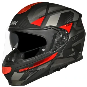 کلاه کاسکت فک متحرک SMK مدل GULLWING VENTURE