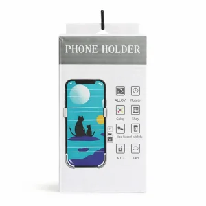 هولدر موبایل فلزی مناسب روی آينه