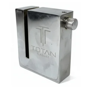 قفل کتابی توتان مدل پین ریز