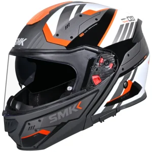 کلاه کاسکت فک متحرک SMK مدل GULLWING TEKKER