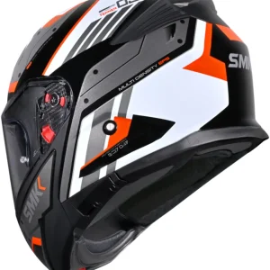 کلاه کاسکت فک متحرک SMK مدل GULLWING TEKKER