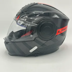 کلاه کاسکت فک متحرک LS2 مدل scope