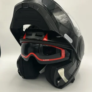 کلاه کاسکت فک متحرک LS2 مدل scope