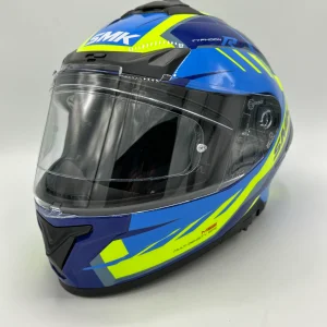 کلاه کاسکت فک ثابت SMK TYPHOON AEROT مدل GL-545