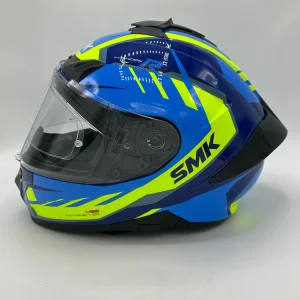 کلاه کاسکت فک ثابت SMK TYPHOON AEROT مدل GL-545