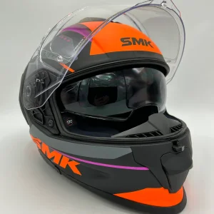 کلاه کاسکت فک ثابت SMK TITAN SPORTER مدل MA-279