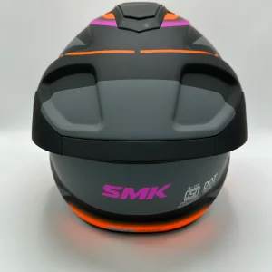 کلاه کاسکت فک ثابت SMK TITAN SPORTER مدل MA-279