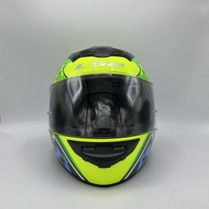 کلاه کاسکت فک ثابت LS2 FF352 مدل  ROOKIE