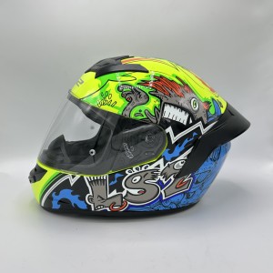 کلاه کاسکت فک ثابت LS2 FF352 مدل  ROOKIE