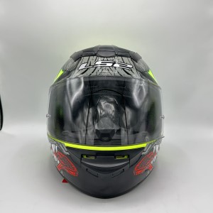 کلاه کاسکت فک ثابت LS2 FF352 مدل  ROOKIE SNAKE