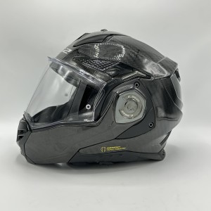 کلاه کاسکت فک متحرک LS2 مدل ADVANT X CARBON