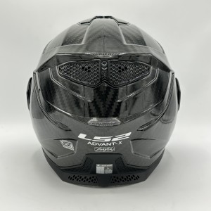 کلاه کاسکت فک متحرک LS2 مدل ADVANT X CARBON