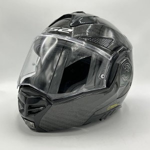 کلاه کاسکت فک متحرک LS2 مدل ADVANT X CARBON