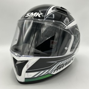 کلاه کاسکت فک ثابت SMK STELLAR مدل  ADOX GL-182