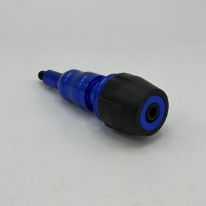 پروتکشن بدنه موتور سیکلت مدل BLUE